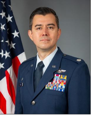 Lt. Col. Christopher Curry